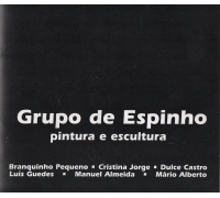 Grupo  Espinho - Pintura  escultura